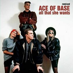 All That She Wants  Chords by Ace Of Base