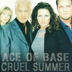 Cruel Summer Chords by Ace Of Base