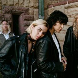 Girls Make Me Wanna Die Chords by The Aces