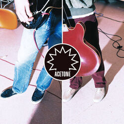 Every Kiss Chords by Acetone