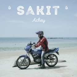 Sakit Chords by Achey