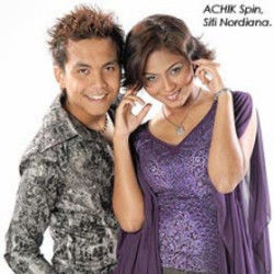 Paling Comel Chords by Achik Spin