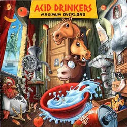 Cops Broke My Beer Tab by Acid Drinkers