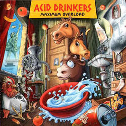 Cops Broke My Beer Tab by Acid Drinkers