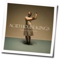 Would You Say Stop Chords by Acid House Kings