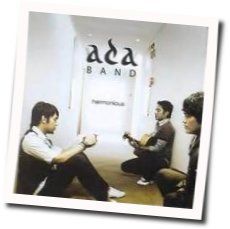 Pemain Cinta Chords by ADA Band
