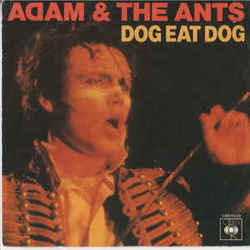 Dog Eat Dog Chords by Adam And The Ants