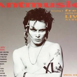 Miss Thing Chords by Adam Ant