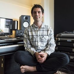 Glorious Chords by Adam Friedman