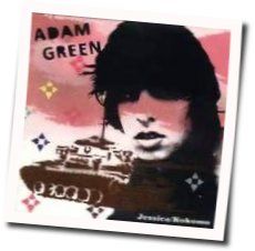 Jessica Chords by Green Adam