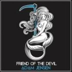 Friend Of The Devil Tab by Adam Jensen