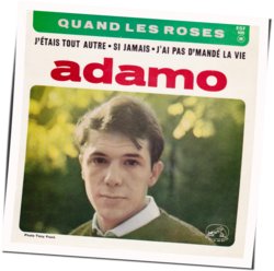 Quand Les Roses Chords by Adamo