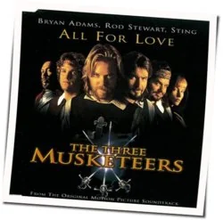 All For Love Bass Tab by Bryan Adams