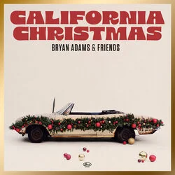 California Christmas Chords by Bryan Adams