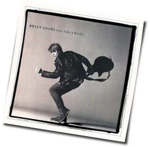 Cuts Like A Knife Chords by Bryan Adams