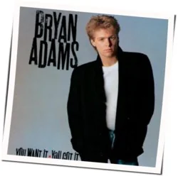 Fits Ya Good Tab by Bryan Adams