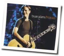I'm Ready Tab by Bryan Adams