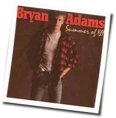 Summer Of  69 (Ver2) Chords by Bryan Adams
