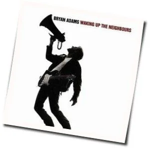 Touch The Hand Tab by Bryan Adams
