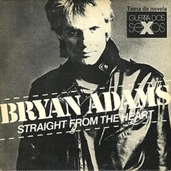 Be The Reason Chords by Bryan Adams