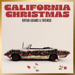 Bryan Adams chords for California christmas