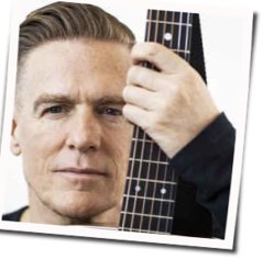 Driving Under The Influence Of Love Tab by Bryan Adams