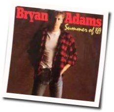 Get Off My Back by Bryan Adams