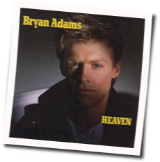 heaven by bryan adams chords heaven by bryan adams chords