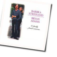 I Finally Found Someone Chords by Bryan Adams