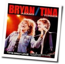 Its Only Love Chords by Bryan Adams