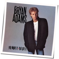 Jealousy by Bryan Adams