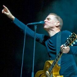 Just About Gone Chords by Bryan Adams