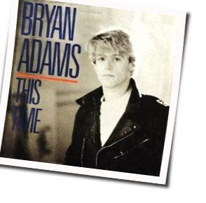 Let Me Down Easy Chords by Bryan Adams