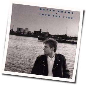 Native Son Tab by Bryan Adams