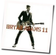 Nothing Ive Ever Known Tab by Bryan Adams