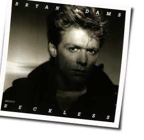 Reckless Chords by Bryan Adams