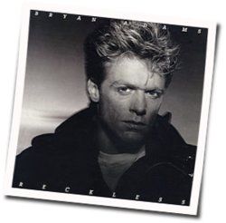 The Only One Tab by Bryan Adams
