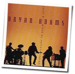 There Will Never Be Another Tonight Tab by Bryan Adams