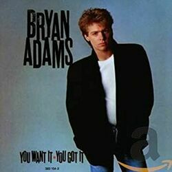 You And I by Bryan Adams