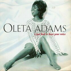 I Just Had To Hear Your Voice Chords by Oleta Adams