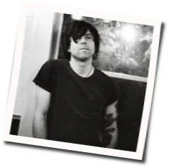 Am I Safe Chords by Ryan Adams