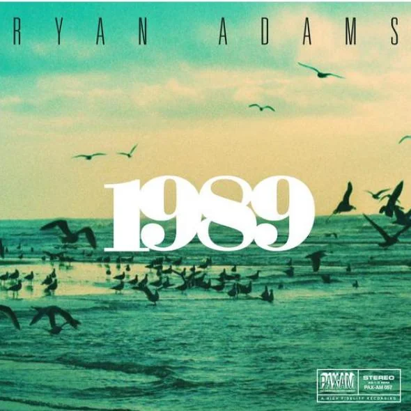 Bad Blood Chords by Ryan Adams