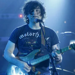 In The Blue Of The Night Chords by Ryan Adams