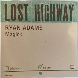 Magick Chords by Ryan Adams
