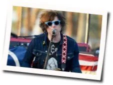 Out Of The Woods Chords by Ryan Adams