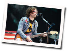 Bad Blood Chords by Ryan Adams