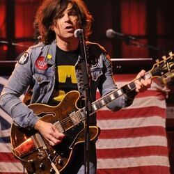 Bag Of Trash Chords by Ryan Adams