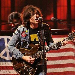 Rain In La Chords by Ryan Adams