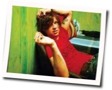 Tomorrow Chords by Ryan Adams