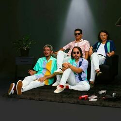 Gelap Malam Chords by The Adams
